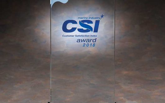 SUZUKI MARINE RECENTLY HONORED WITH 2019 CUSTOMER SATISFACTION INDEX (CSI) AWARD (USA)