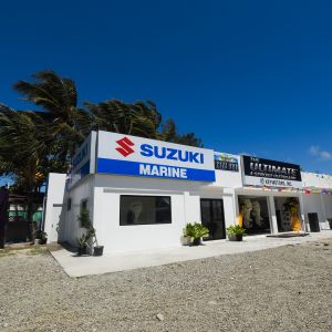 Suzuki Marine Boracay Opening Sales and Spare Parts Showroom