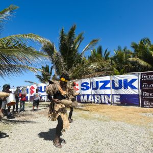 Suzuki Marine Boracay Opening 3 - Ati-Atihan