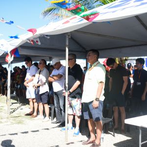 Suzuki Marine Boracay Opening Nabas Mayor Honorable James Solanoy