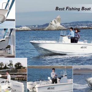 Suzuki Marine S17 In Action